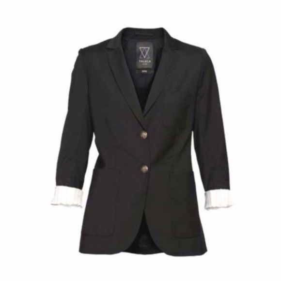 Talula Blazer Black - Picture 2 of 5